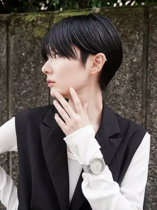 ショート モテ髪の神様✨ 祝田巳幸/全国4位のヘアスタイル