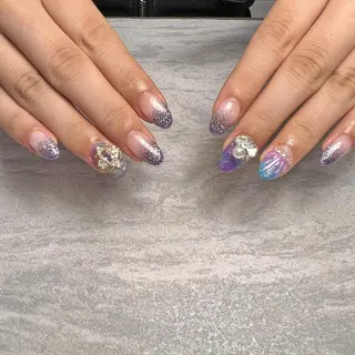 ネイル NAIL303 🛼 SHIORIのネイルデザイン