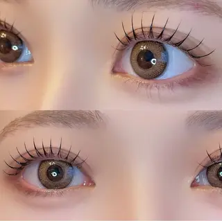 マツエク・マツパ kiki所属・中野 未由のマツエク・マツパデザイン