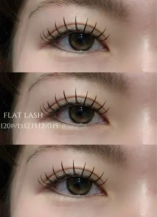 マツエク・マツパ マツエク/ハイト ーン🌺kae🌺のヘアスタイル