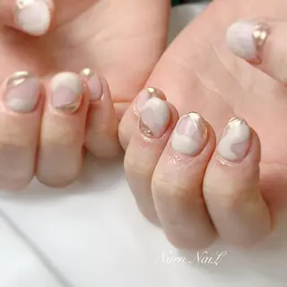 ネイル U Ayaのネイルデザイン