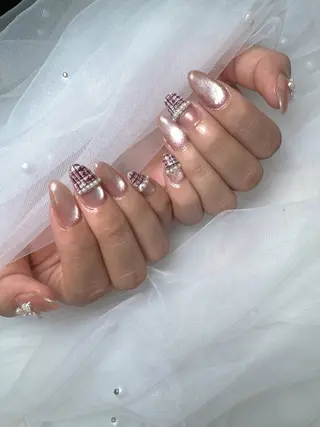 ネイル Queeens nailのネイルデザイン