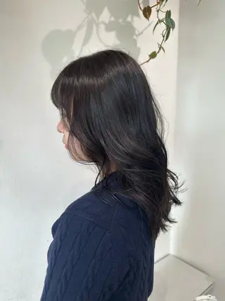 ロング カラー モテhair♡.* マツエク/さくら🍨のマツエク・マツパデザイン