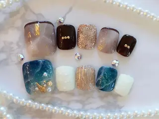 ネイル HALU ハルのネイルデザイン