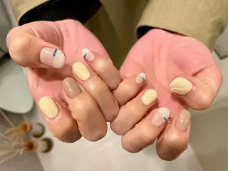 ネイル haruka. nailsTOKYOのネイルデザイン