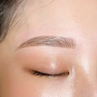 アイブロウ rino✴︎/まつげ /まゆげ/韓国のマツエク・マツパデザイン