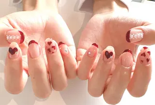 ネイル Atelier Peniculusのネイルデザイン