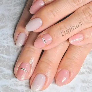 ネイル Lupinus ルピナスのネイルデザイン