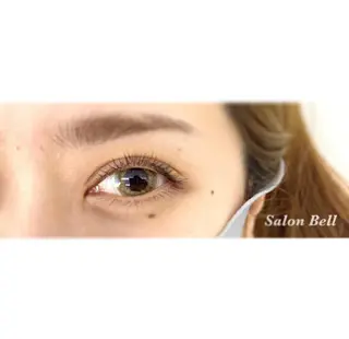 マツエク・マツパ salon Bell (AYA)のマツエク・マツパデザイン