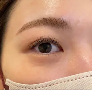 マツエク・マツパ Luana .Fujitaのマツエク・マツパデザイン