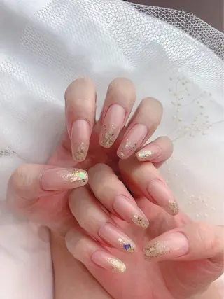 ネイル salon enuのネイルデザイン
