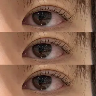 マツエク・マツパ リラ 梅田茶屋町のマツエク・マツパデザイン