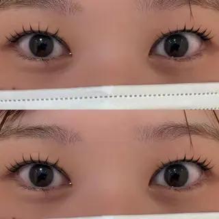 マツエク・マツパ sonam MAMIのマツエク・マツパデザイン