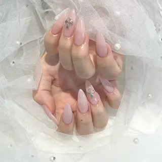 ネイル WISTERIA megumiのネイルデザイン