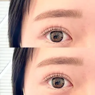 マツエク・マツパ アイブロウ 下北沢🌻 Arisaのマツエク・マツパデザイン