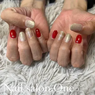 ネイル Nail salon .Oneのネイルデザイン