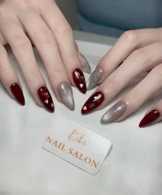 ネイル 林 Yunaのネイルデザイン