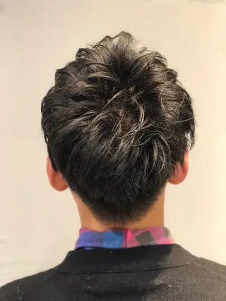 ショート kawamoto akaneのヘアスタイル