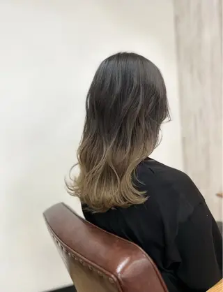 カラー カラー🌈ᵕ̈* sumireのヘアスタイル