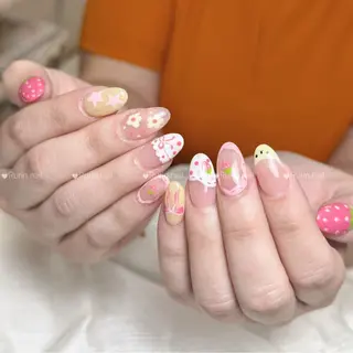 ネイル ルリン サロン💅のネイルデザイン