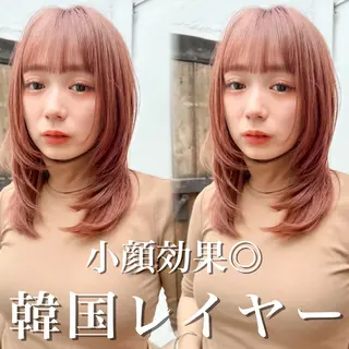 ロング 🌹ボブ/髪質改善 韓国ヘア🌹澤口龍成のヘアスタイル