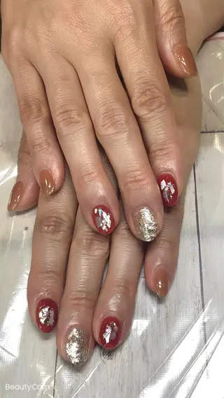 ネイル ✨アン ミユ✨のネイルデザイン