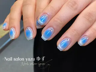 ネイル ゆず- Nail Salonのネイルデザイン