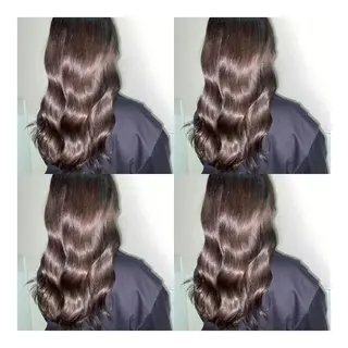 カラー Lag.銀座 🌺アヤカのヘアスタイル