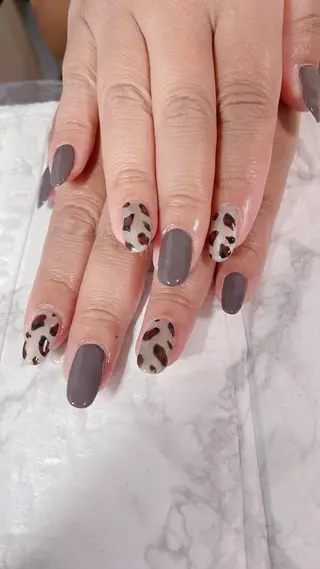 ネイル TOWA NAILのネイルデザイン
