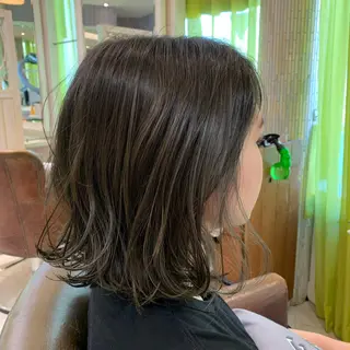 ミディアム カラー パーマ ヘアアレンジ メンズパーマ特化🔥 ツイスパ/シャドウのヘアスタイル