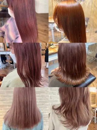 カラー Topstylist YUKIのヘアスタイル