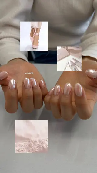 ネイル manu aのネイルデザイン