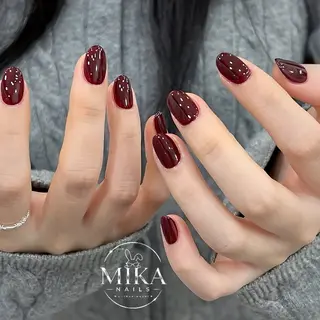 ネイル ちみ＿Mika Nails 心斎橋のネイルデザイン
