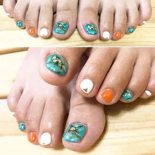ネイル nail fufla ♡yamane♡のネイルデザイン