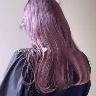 ロング カラー Aoi 🎀 Ly hairのヘアスタイル