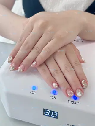 ネイル かなみ T&Bネイル渋谷店のネイルデザイン