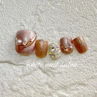 ネイル white nail salonのネイルデザイン