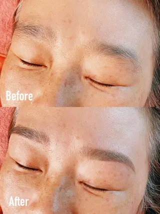 アイブロウ EYEBROWS🤍 Megumiの眉毛・アイブロウイメージ