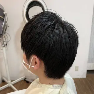 メンズ 美容室IWAMI所属・中谷亮介/白髪染め /髪質改善のヘアスタイル