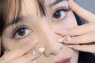 マツエク・マツパ Tina ✨のマツエク・マツパデザイン