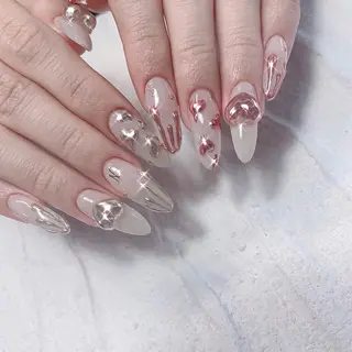 ネイル ANG Studioのネイルデザイン