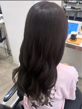 ロング 韓国ヘア🇰🇷 HINAのマツエク・マツパデザイン