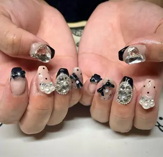 ネイル nailist cocoのネイルデザイン