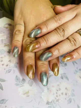 ネイル Chandra nail&tarotのネイルデザイン