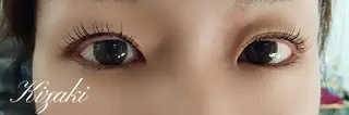 マツエク・マツパ Kizaki.. Saoriのマツエク・マツパデザイン