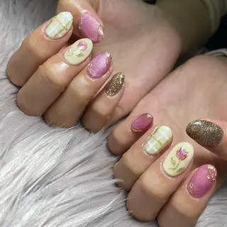 ネイル Beauty Space N&Nのネイルデザイン