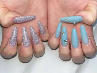 ネイル HTH ✿rikakoのネイルデザイン