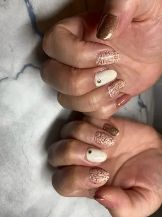 ネイル Chandra nail&tarotのネイルデザイン
