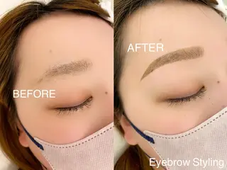 アイブロウ BGP 西宮 TANAKAのマツエク・マツパデザイン