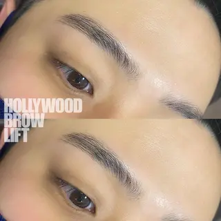 メンズ アイブロウ 美容師 ヤスイのヘアスタイル